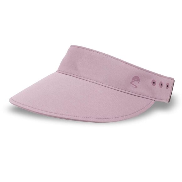 Sunday Afternoons Women\'s Sunward Visor Dusty Rose One Size
